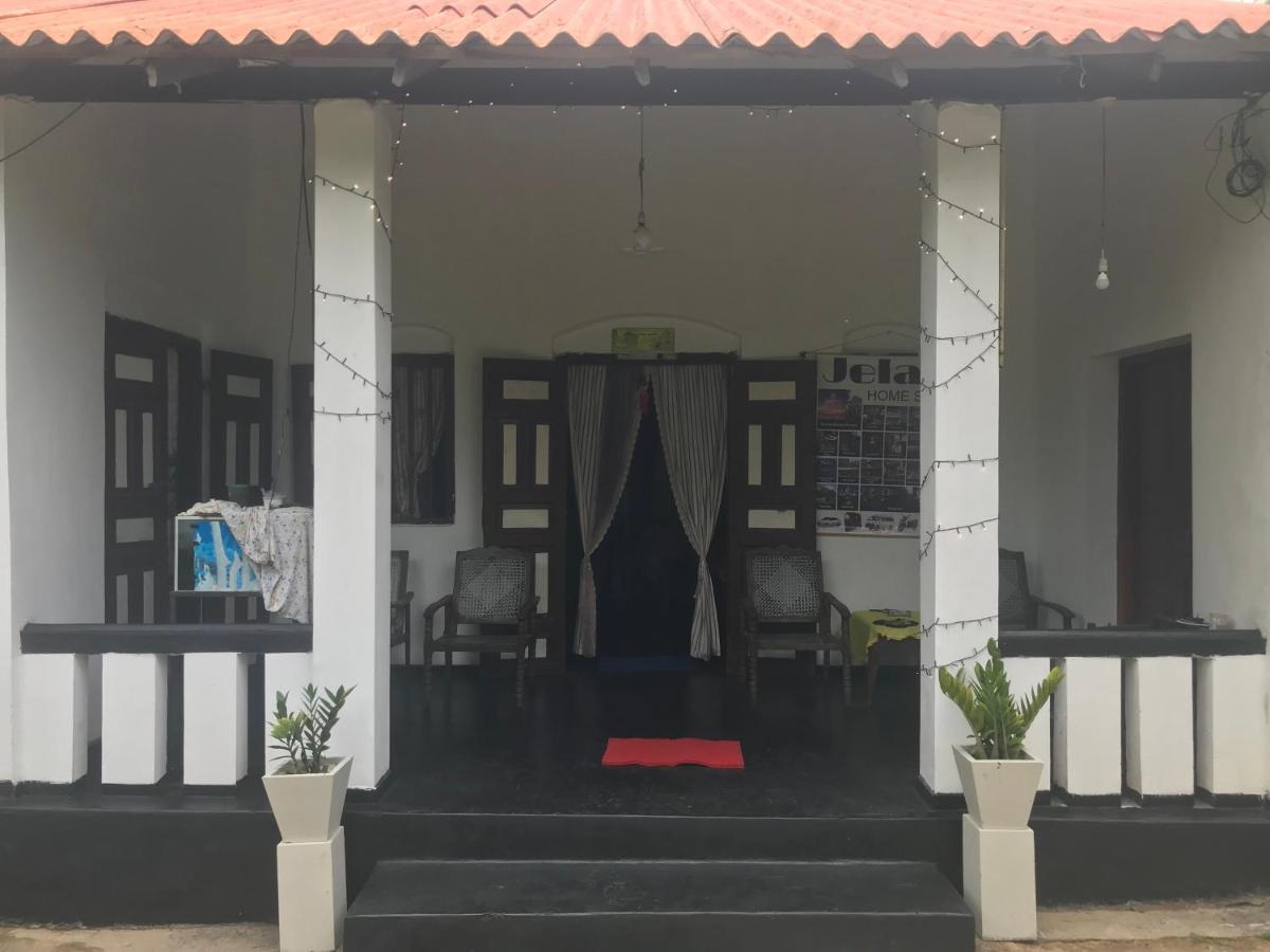 Jilan Homestay Bentota Exterior foto