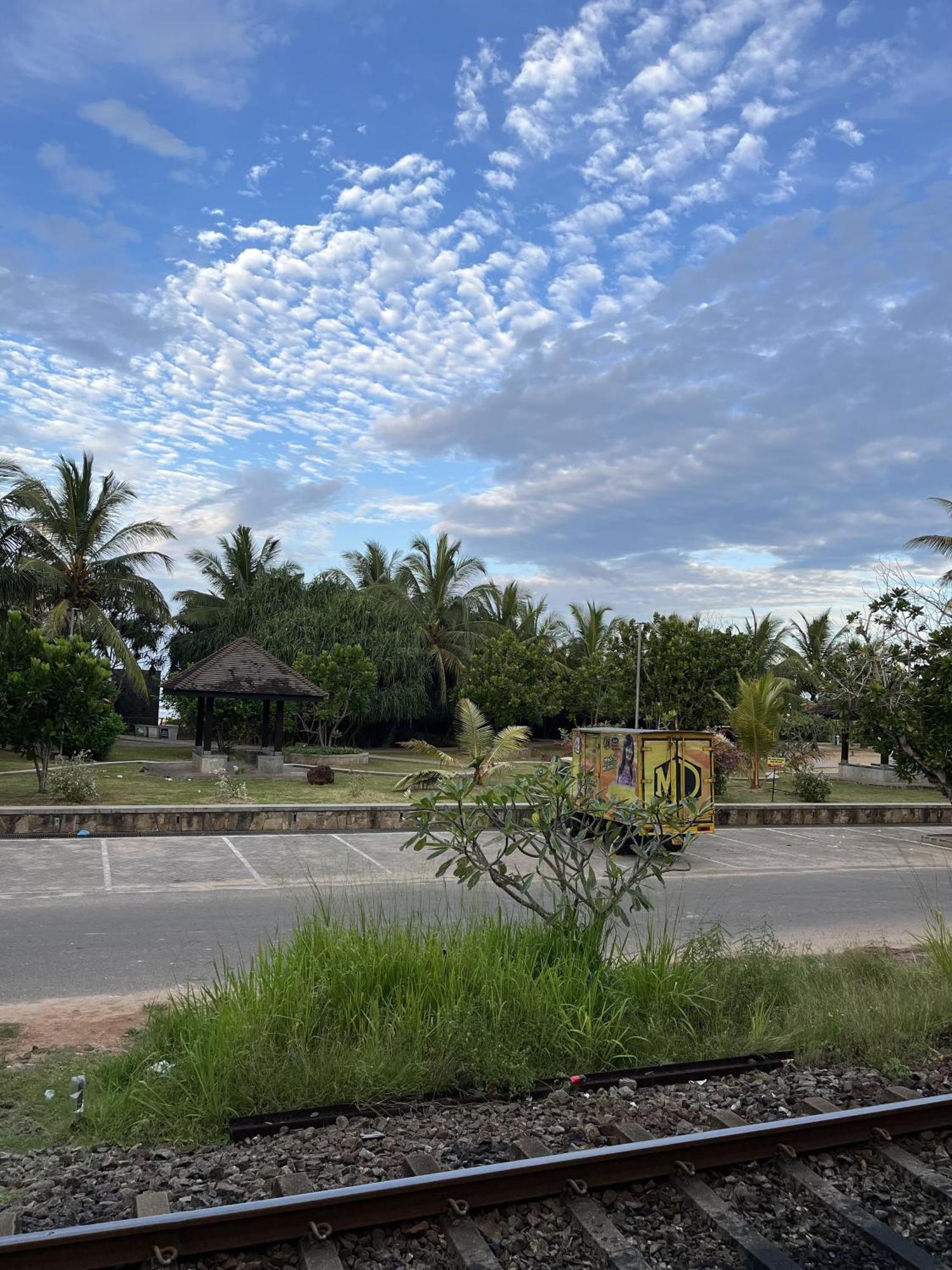 Jilan Homestay Bentota Exterior foto